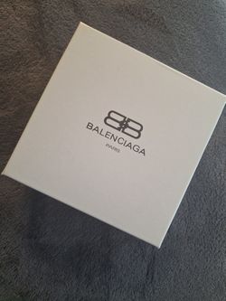 Balenciaga Designer Belts 