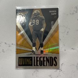 Football card 