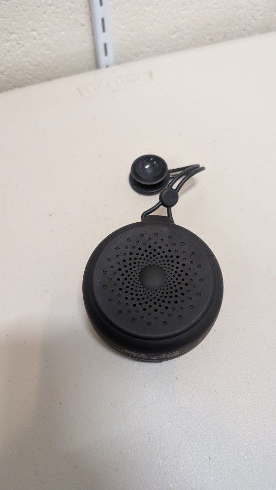 Bluetooth Shower Speaker