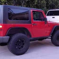 JK Rock Rail