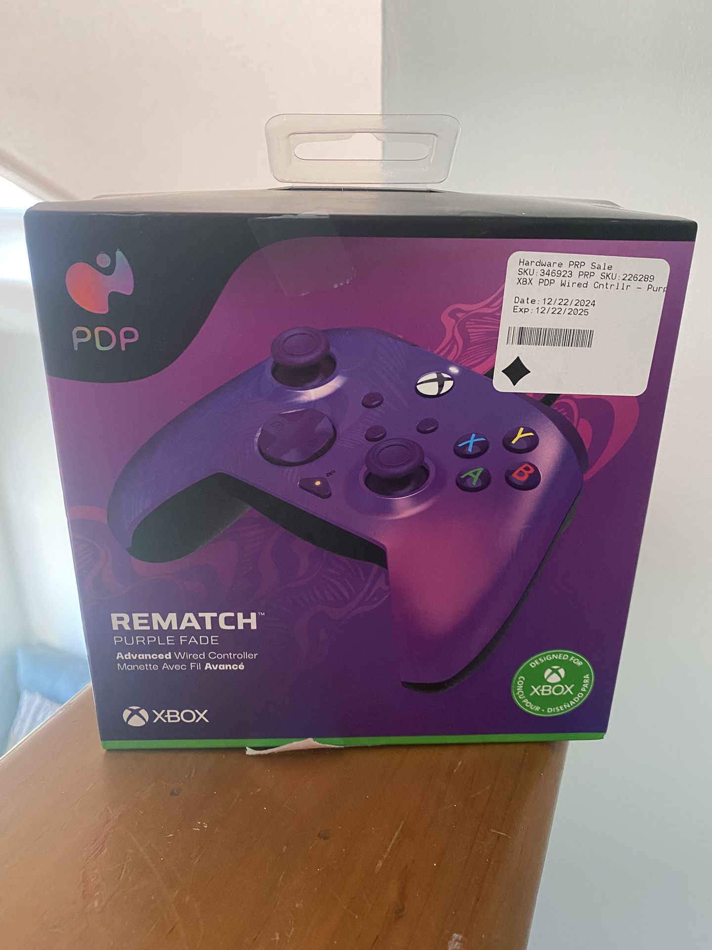 Xbox Controller