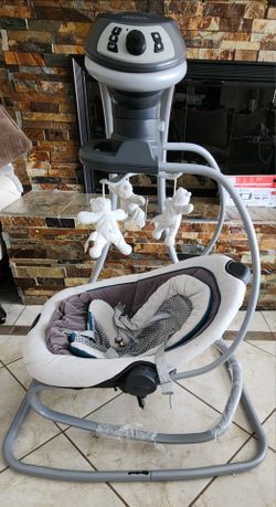 Baby swing