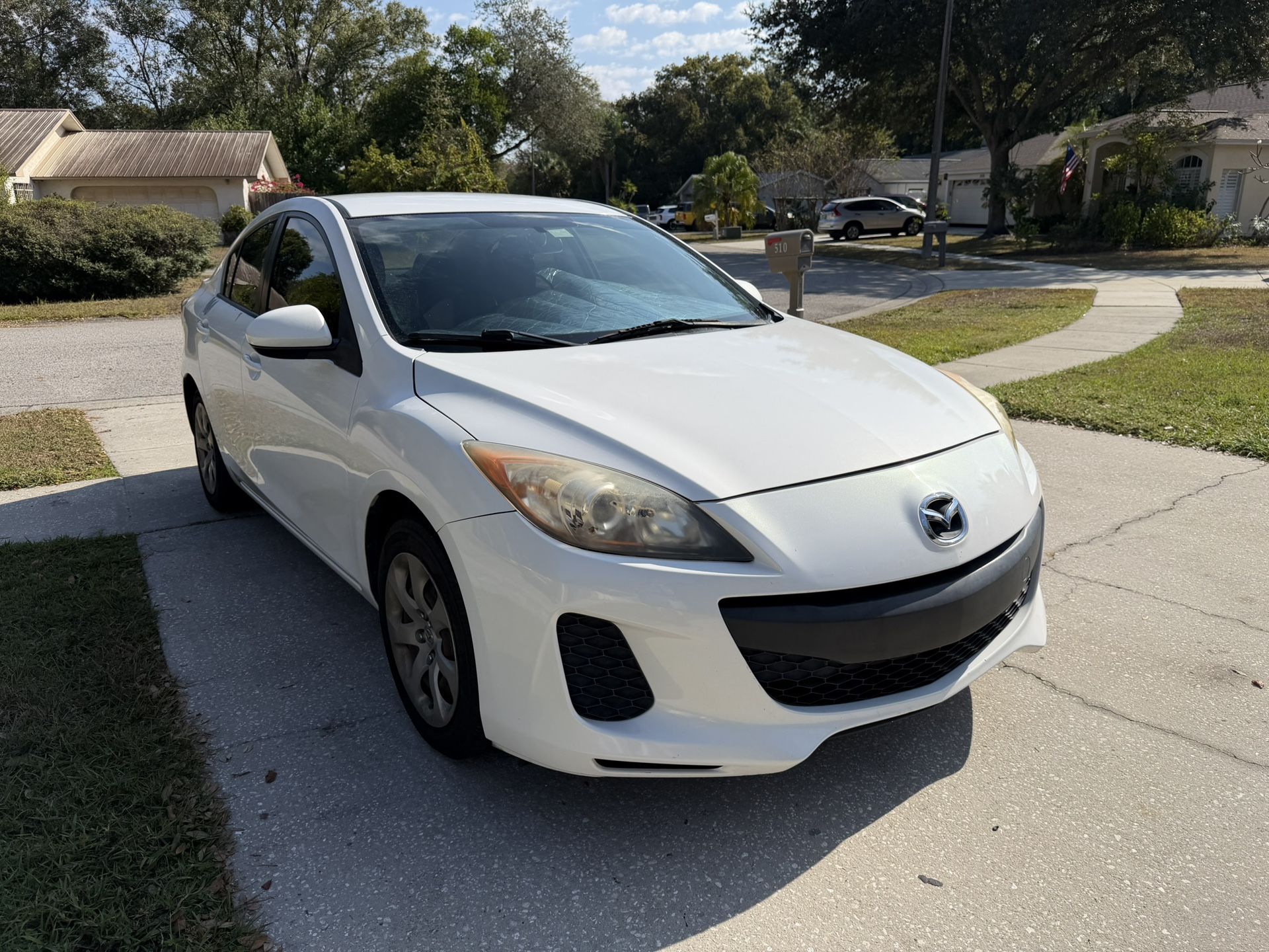 2011 Mazda Mazda3