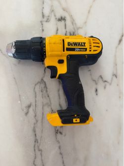 DeWalt DCD771 20V Compact 1/2" Drill Drive *Used* (CD771)