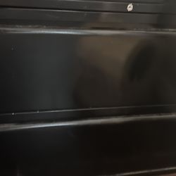 Legal Size Metal Filing Cabinet
