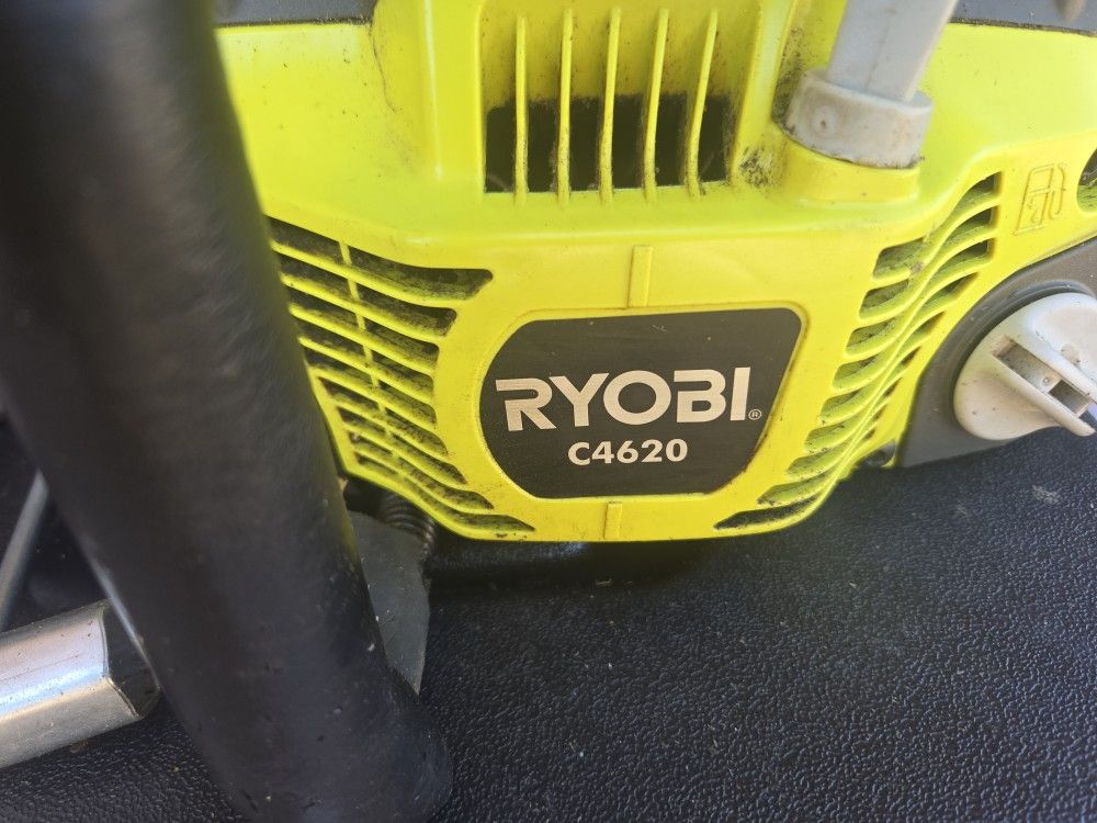 Ryobi Chainsaw