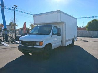 2007 Ford E450 Super Duty Cutaway