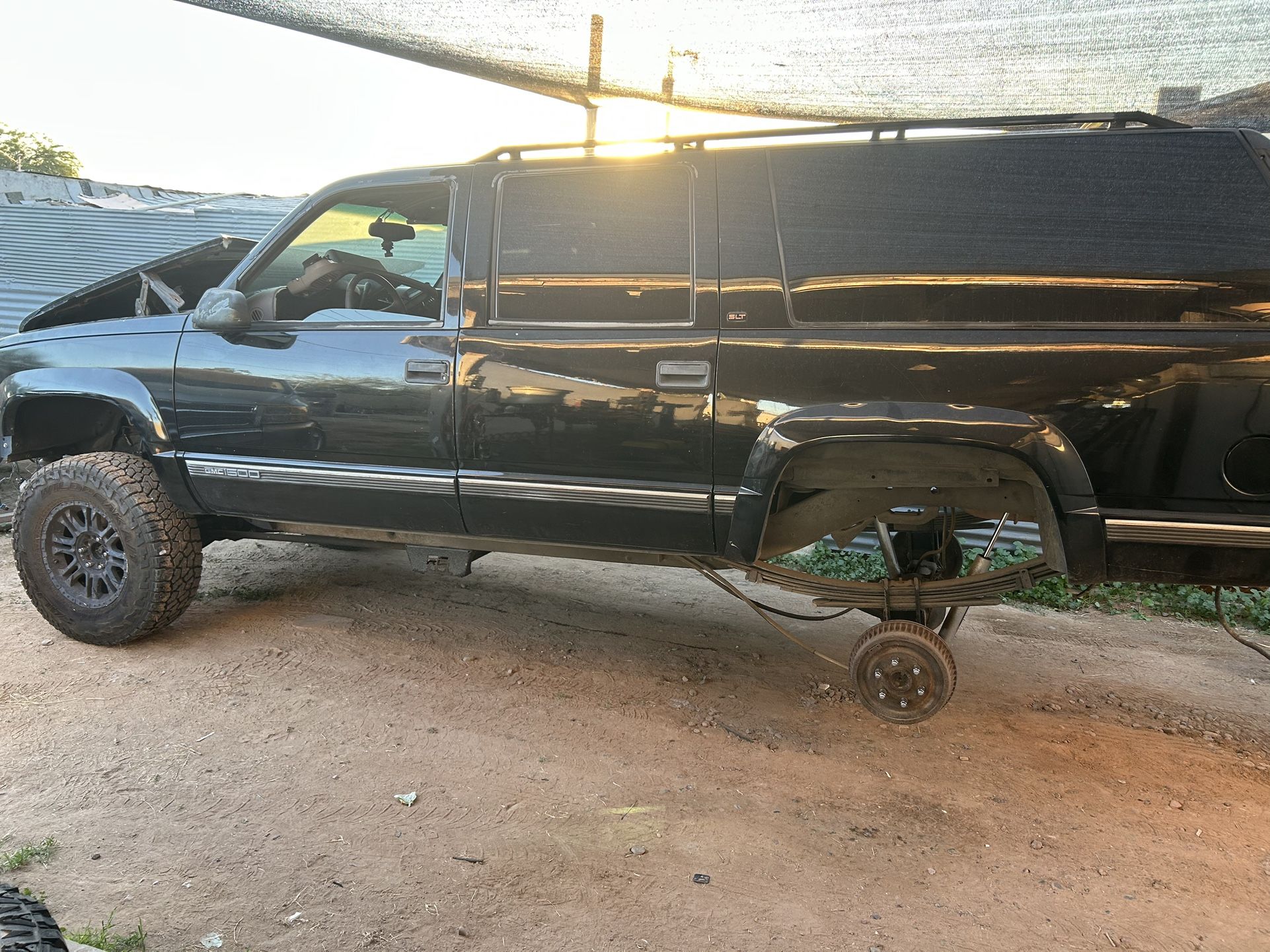 1999 GMC Suburban 1500 Parts