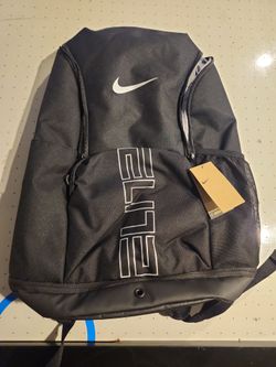 Elite Nike Back packbasketball/football 32L Black