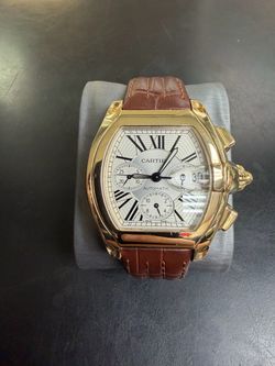 Roadster De Cartier XL Chronograph
