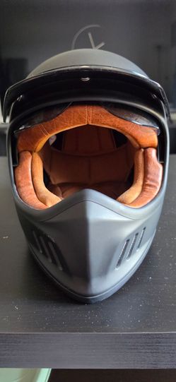Street & Steel Raider Helmet