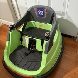 Bumper Car 🚙 🚦🏁