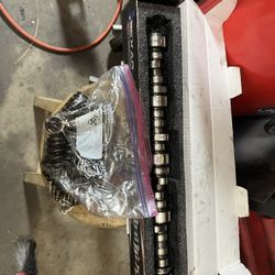 Ls Comp Camshaft Kit