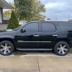 2011 GMC Yukon