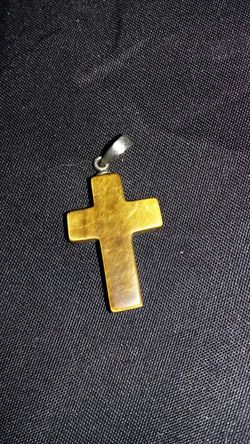 Beautiful cross charm