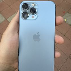 iPhone 13 Pro Max Locked To T-Mobile 138gb