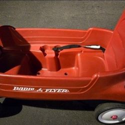 Wagon " Radio Flyer"
