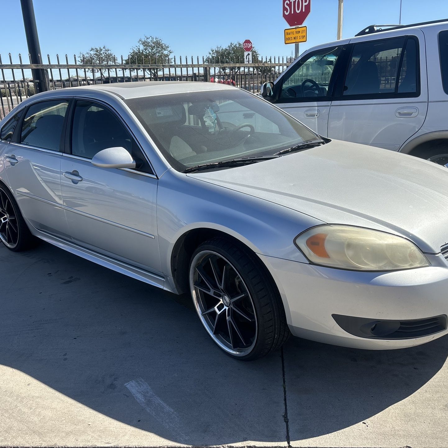 2011 Chevrolet Impala