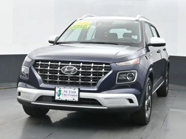 2021 Hyundai Venue