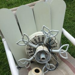 Abanico De Techo 4 Alas $15.00 