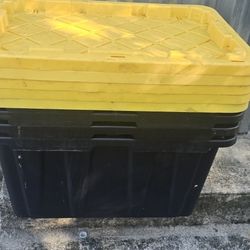 Storage Containers 