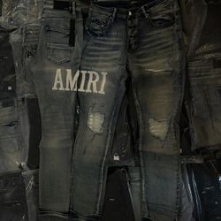 Amiri Jeans 