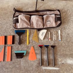 Full Kit For Window Tinting 