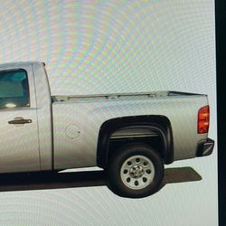 Pocket Trim And Bolt Fender Flares Kit Last One