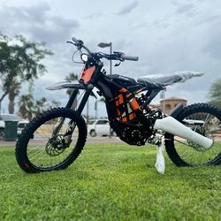2023 Surron Light Bee