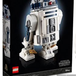 LEGO Star Wars R2-D2 3D Building Set 75308