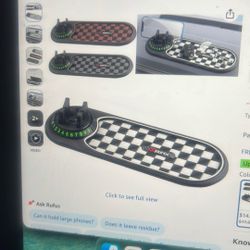 Multifunction Car Anti Slip Mat