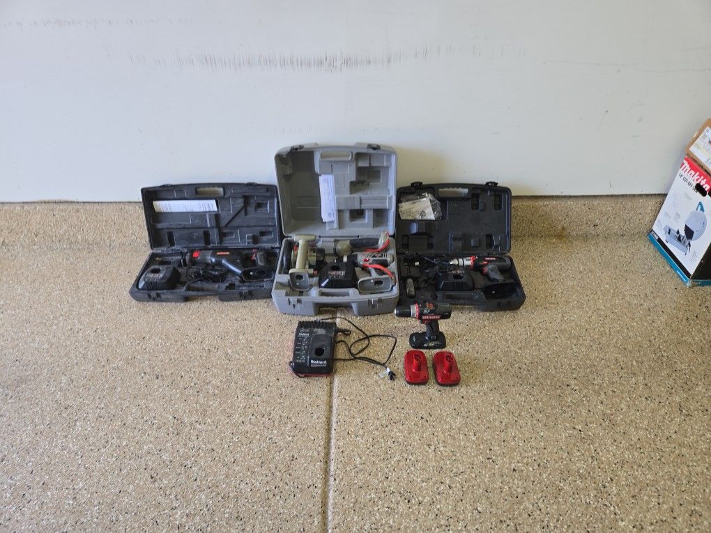 Craftsman Tools.