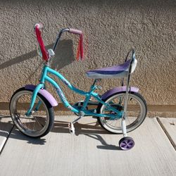 Girl's Bike