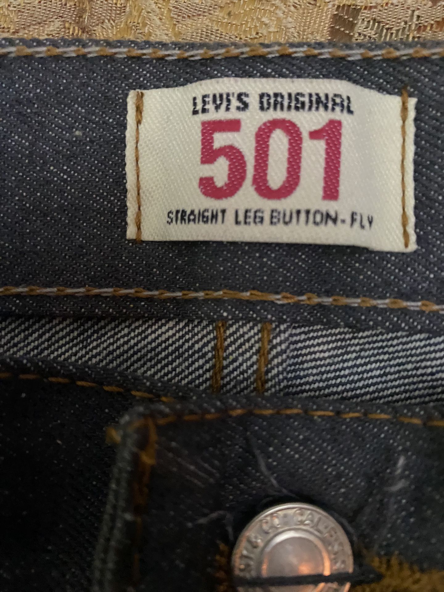 Levi’s 501 Original 