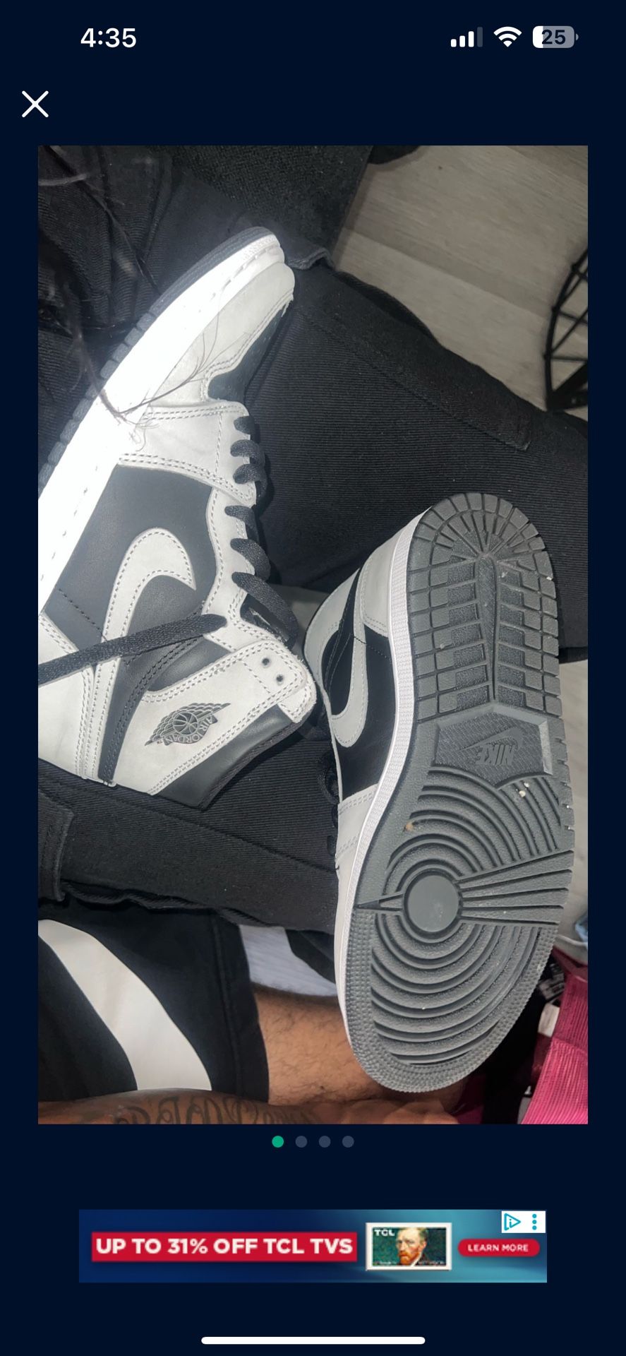 Air Jordan 1 Retros