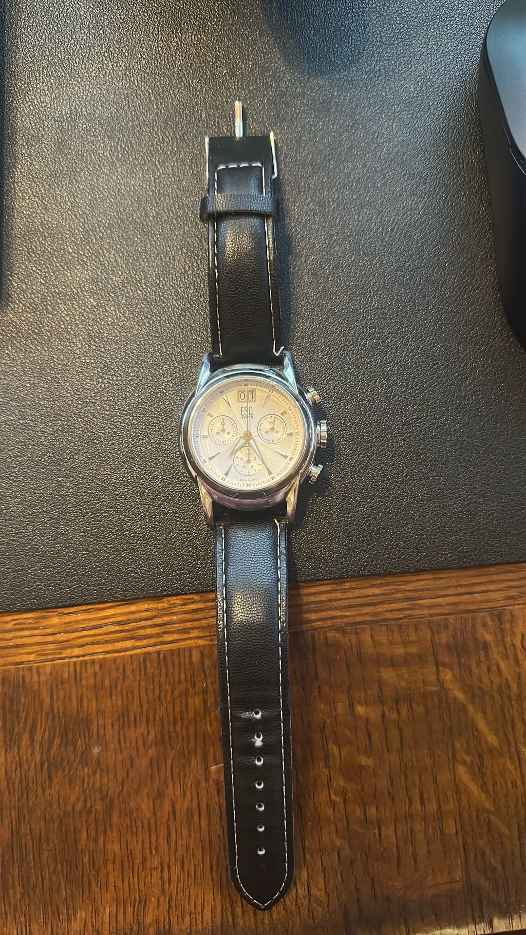 WATCH: ESQ SWISS By MOVADO- E5290