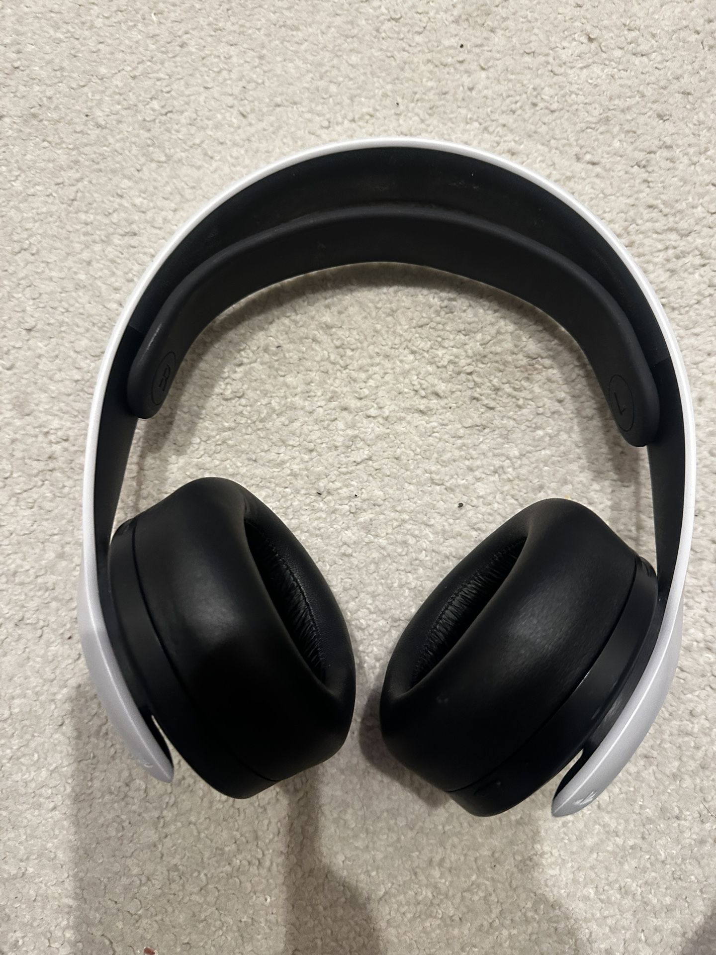 Playstation Pulse 3D Wireless Headset - Black