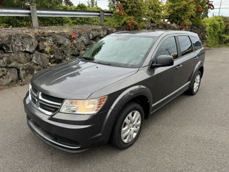 2015 Dodge Journey