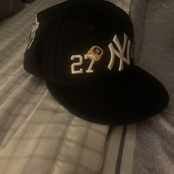 NNY hat $40 size 7 1/4