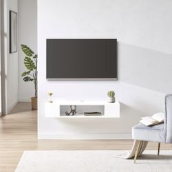 Floating TV Stand