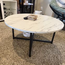 Round Coffee Table