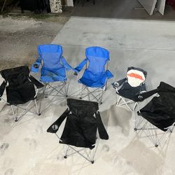 Portable Lawn Chairs 