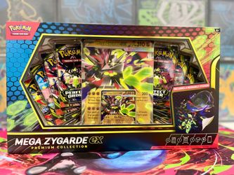 MEGA ZYGARDE EX