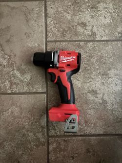 M18 18V Lithium-Ion Brushless Cordless 1/2 in. Compact Drill/Driver (Tool-Only)