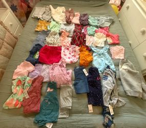 5t clothing for girls new and used#2