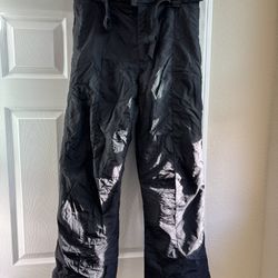 Mountian Tek Snow Pants - Black Men’s Size Large - $20