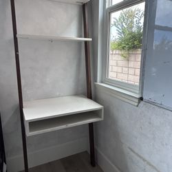 West Elm Ladder Desk 