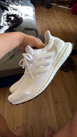 Ultra boost size 11 tried on never worn