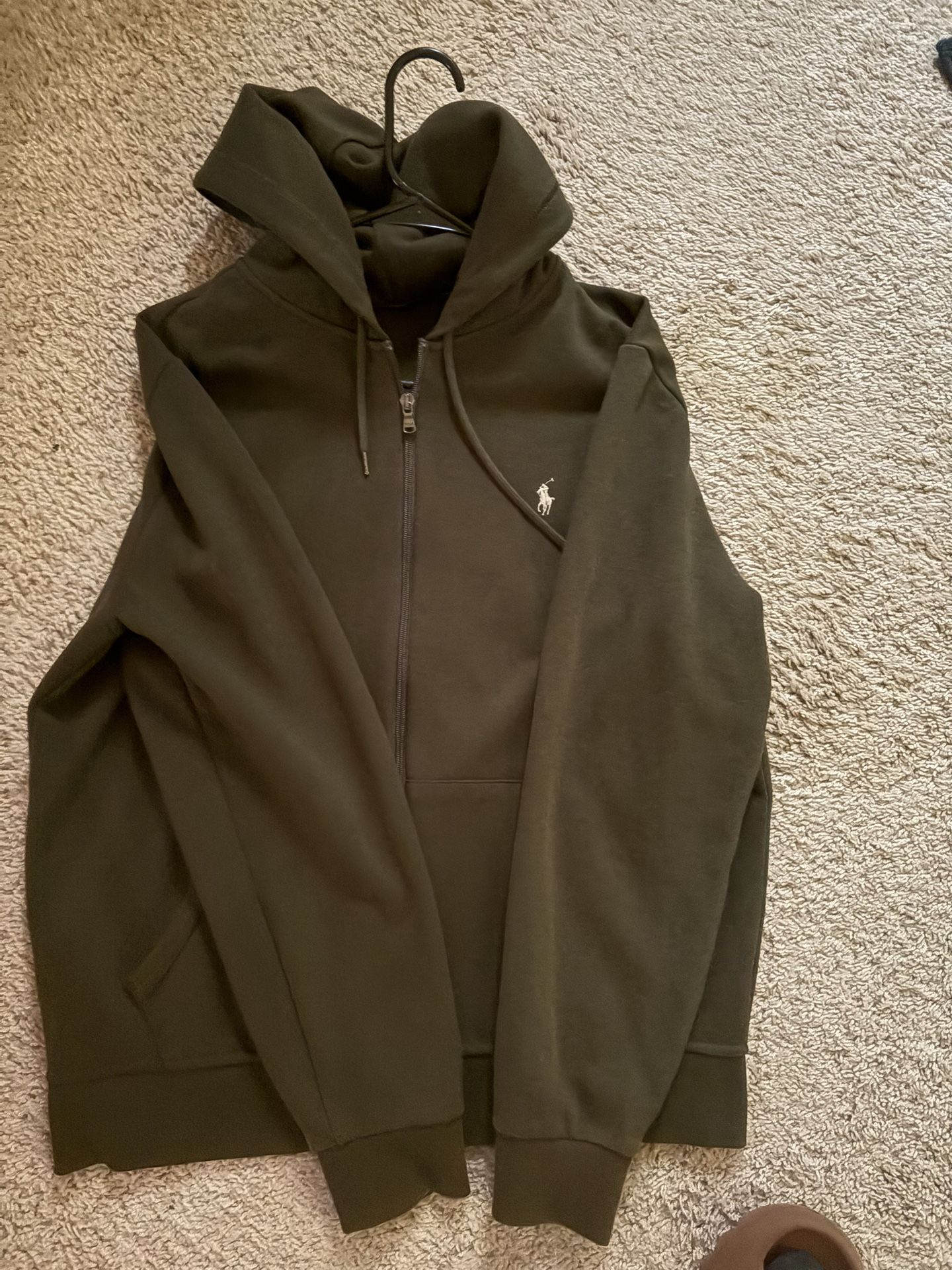 Polo Hoodie