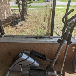 exerpeutic exercise elliptical